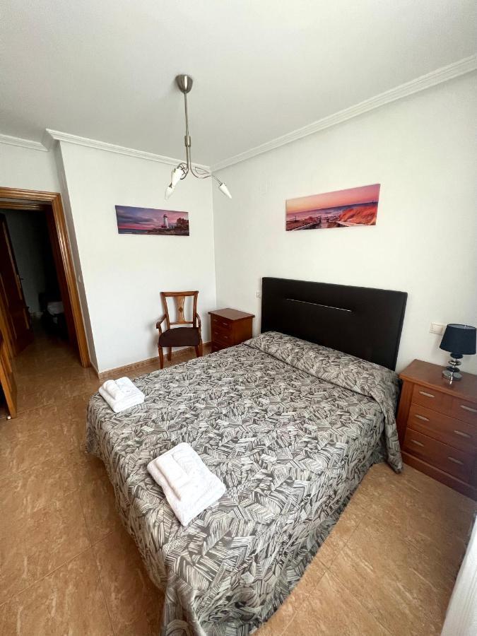 Appartement Torrevieja Alicante Buitenkant foto