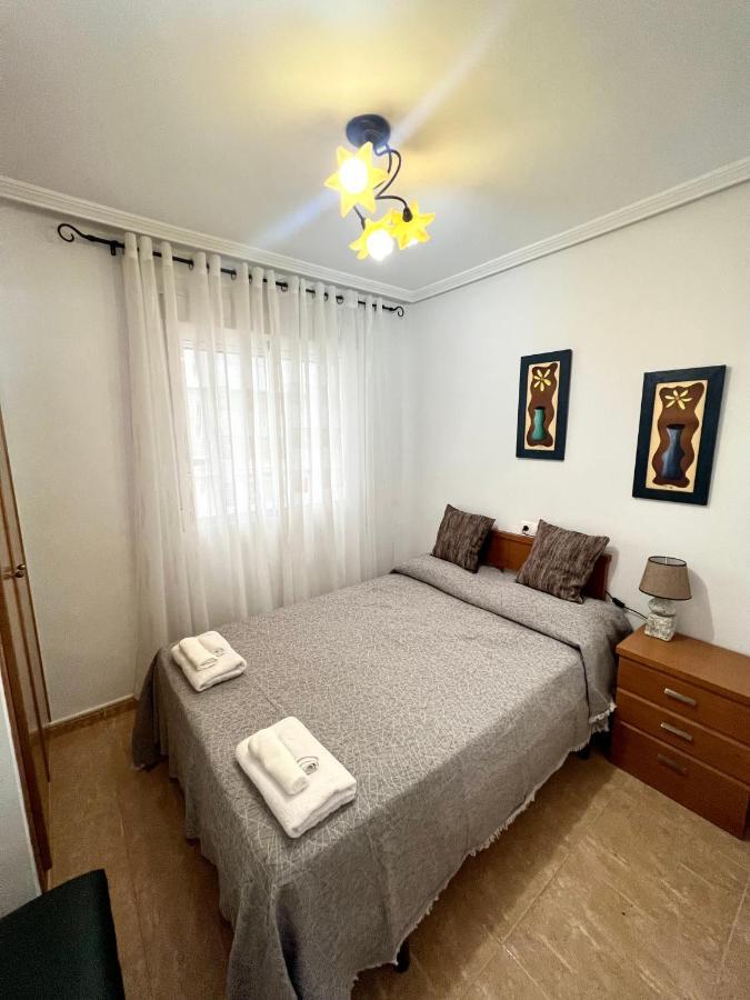 Appartement Torrevieja Alicante Buitenkant foto
