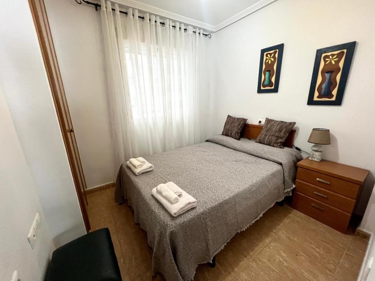 Appartement Torrevieja Alicante Buitenkant foto