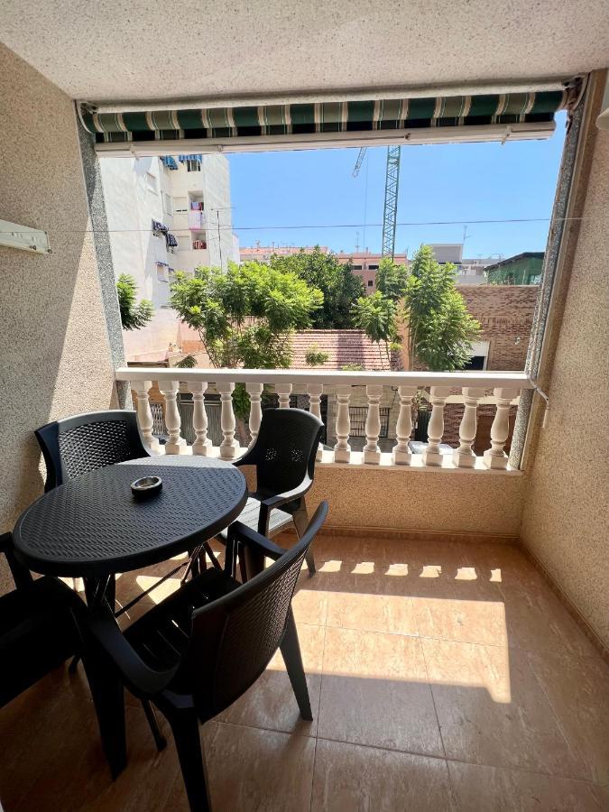 Appartement Torrevieja Alicante Buitenkant foto