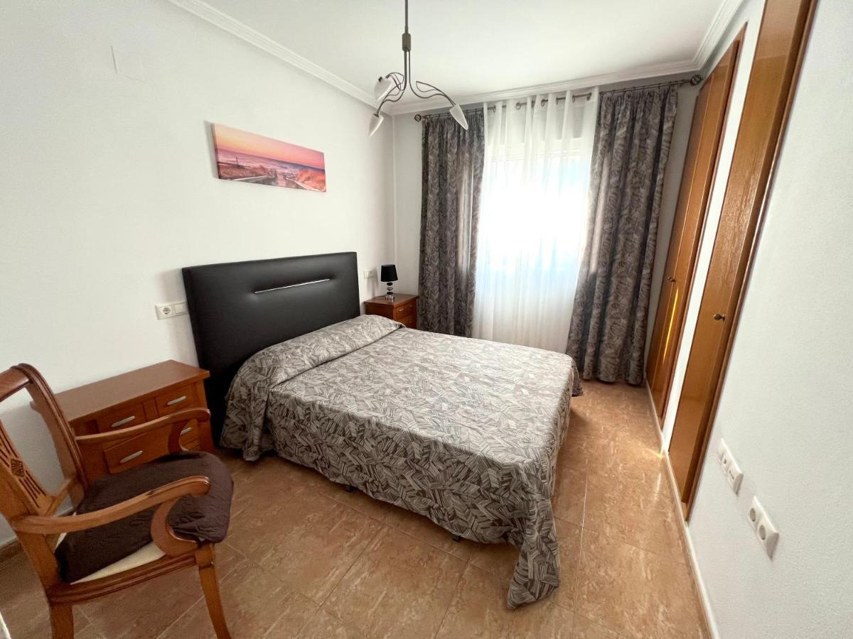 Appartement Torrevieja Alicante Buitenkant foto
