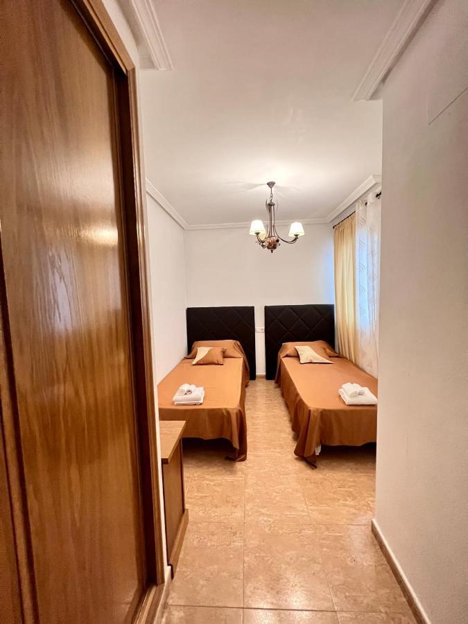 Appartement Torrevieja Alicante Buitenkant foto