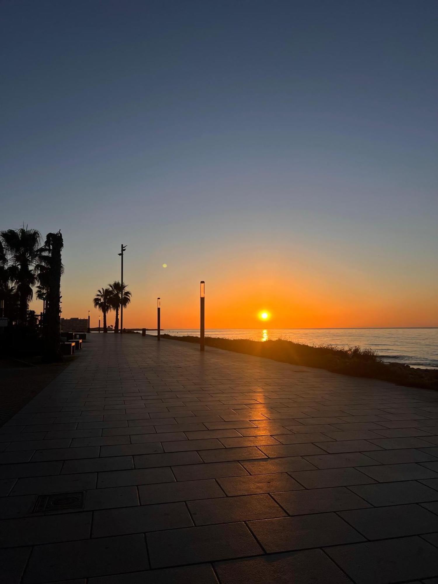 Appartement Torrevieja Alicante Buitenkant foto