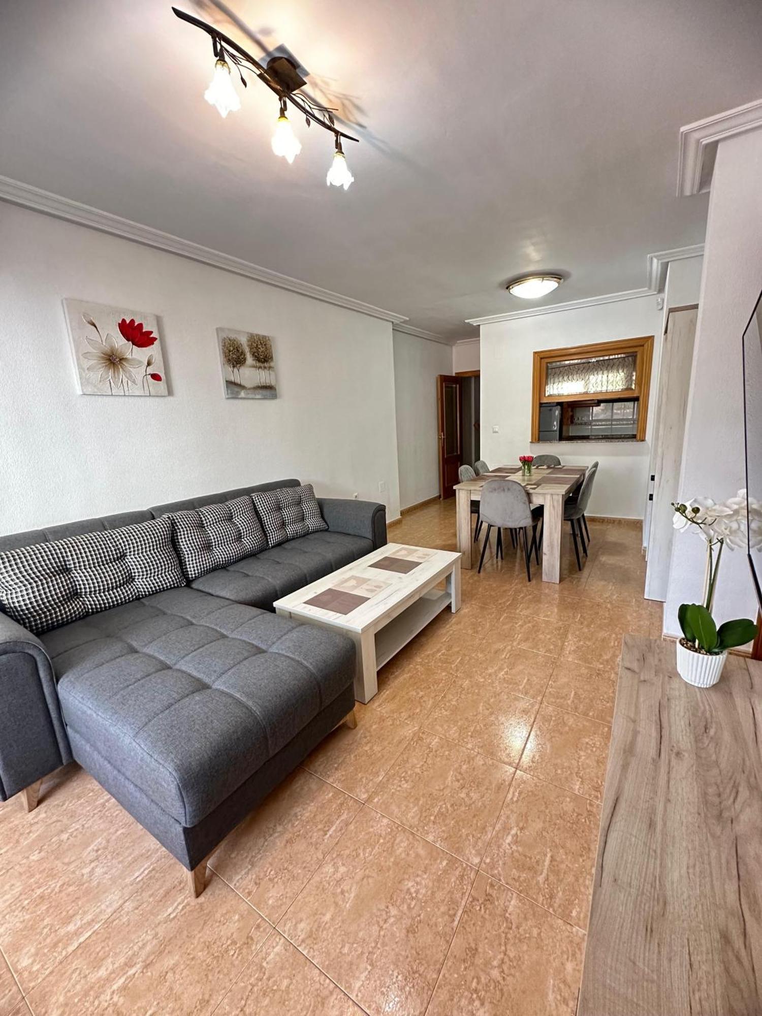 Appartement Torrevieja Alicante Buitenkant foto