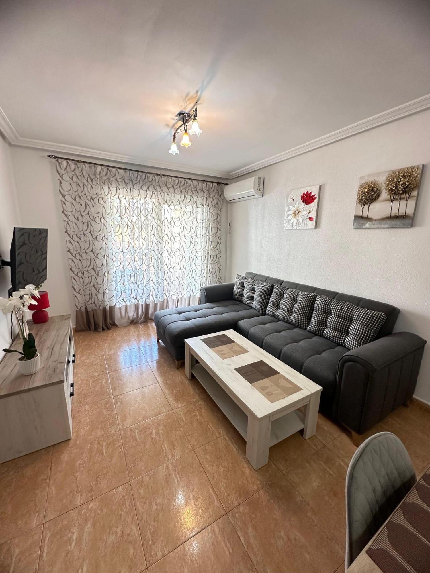 Appartement Torrevieja Alicante Buitenkant foto
