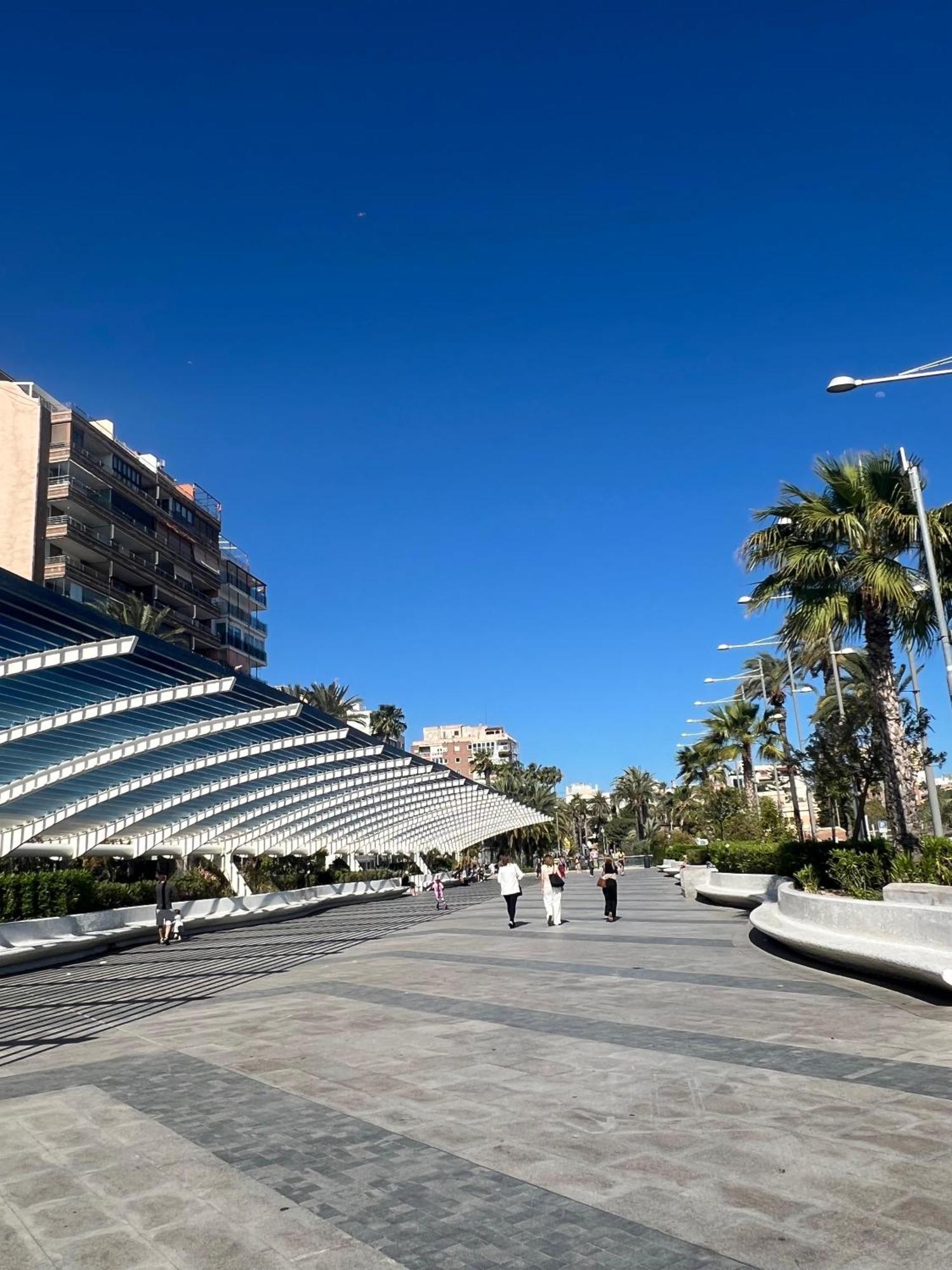 Appartement Torrevieja Alicante Buitenkant foto
