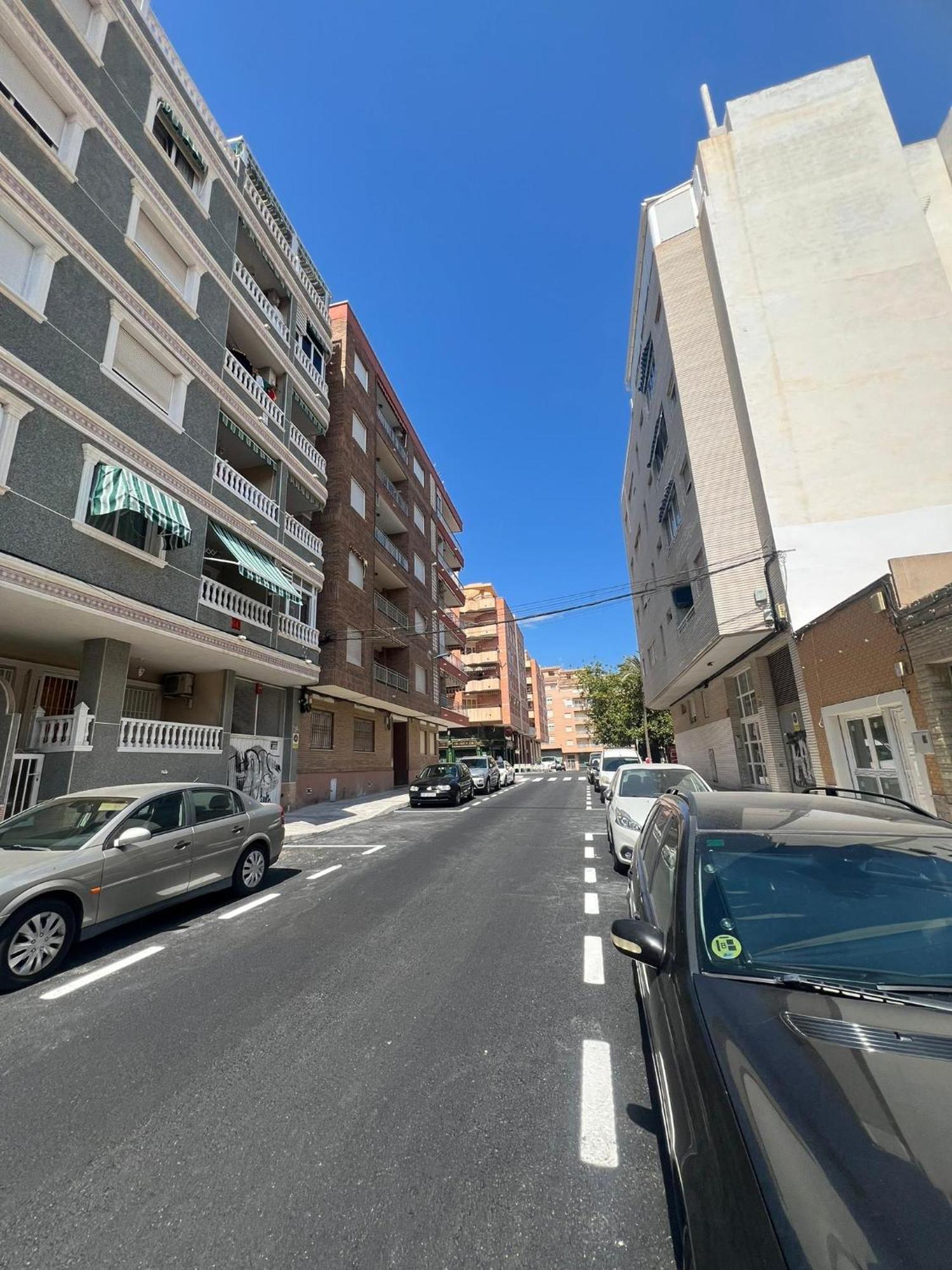Appartement Torrevieja Alicante Buitenkant foto