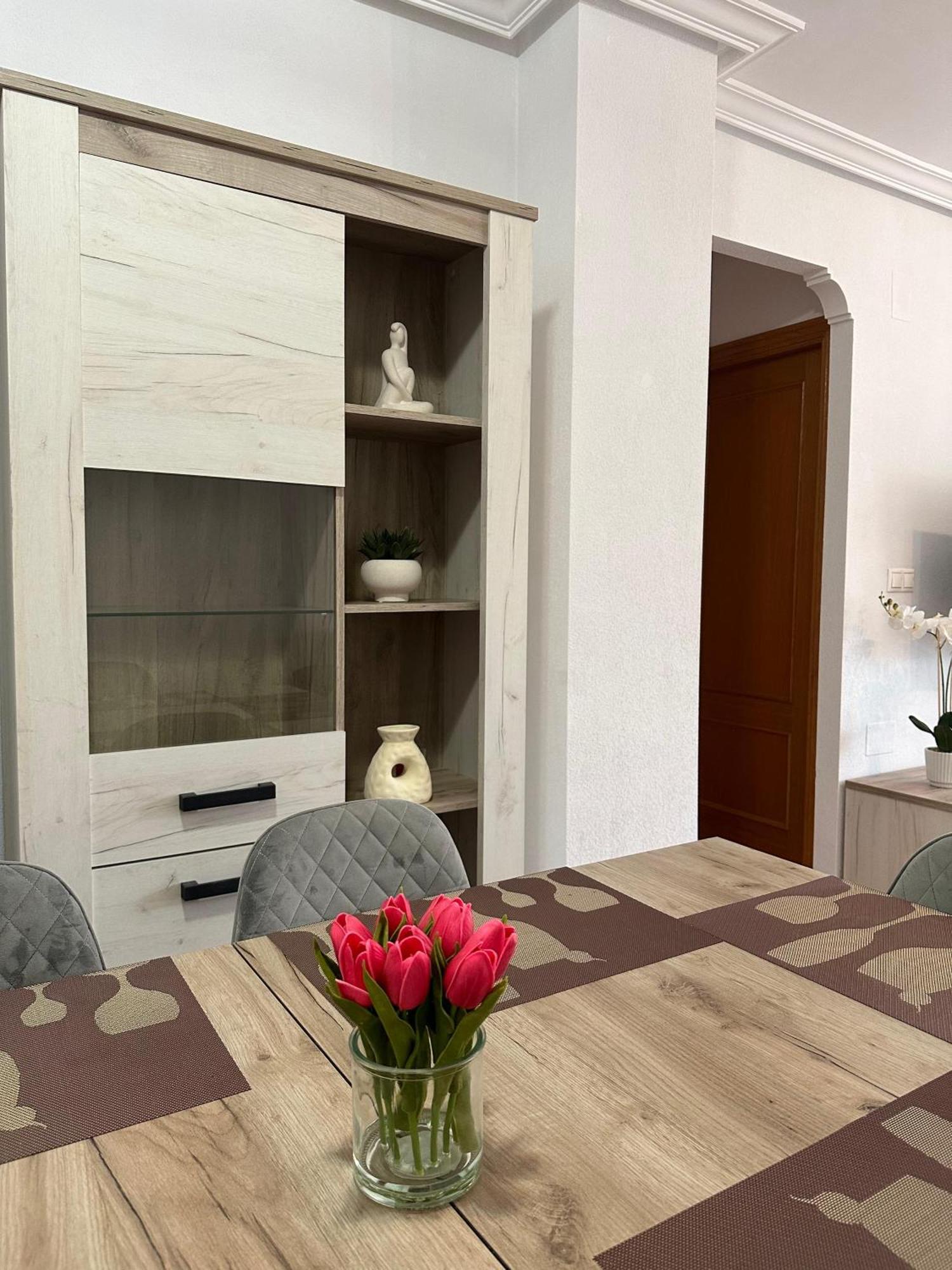 Appartement Torrevieja Alicante Buitenkant foto