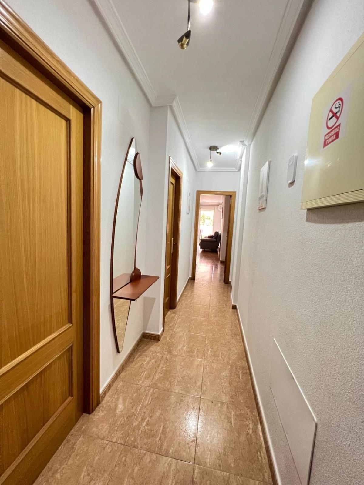 Appartement Torrevieja Alicante Buitenkant foto